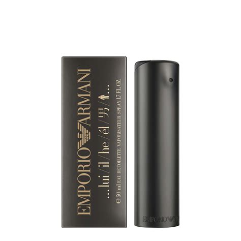armani he aftershave